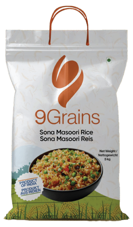 Sona Masoori Rice