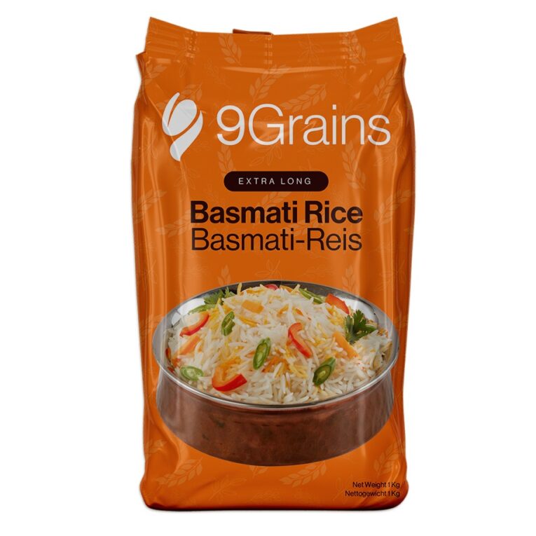 Basmati Rice