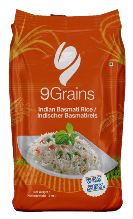 Basmati Rice – 2 kg